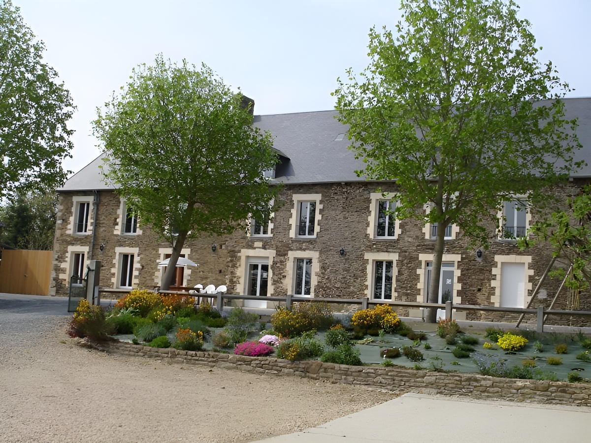 Facade-Ferme-du-Hommey - ©Gîtes de France Facade-Ferme-du-Hommey - ©Gîtes de France