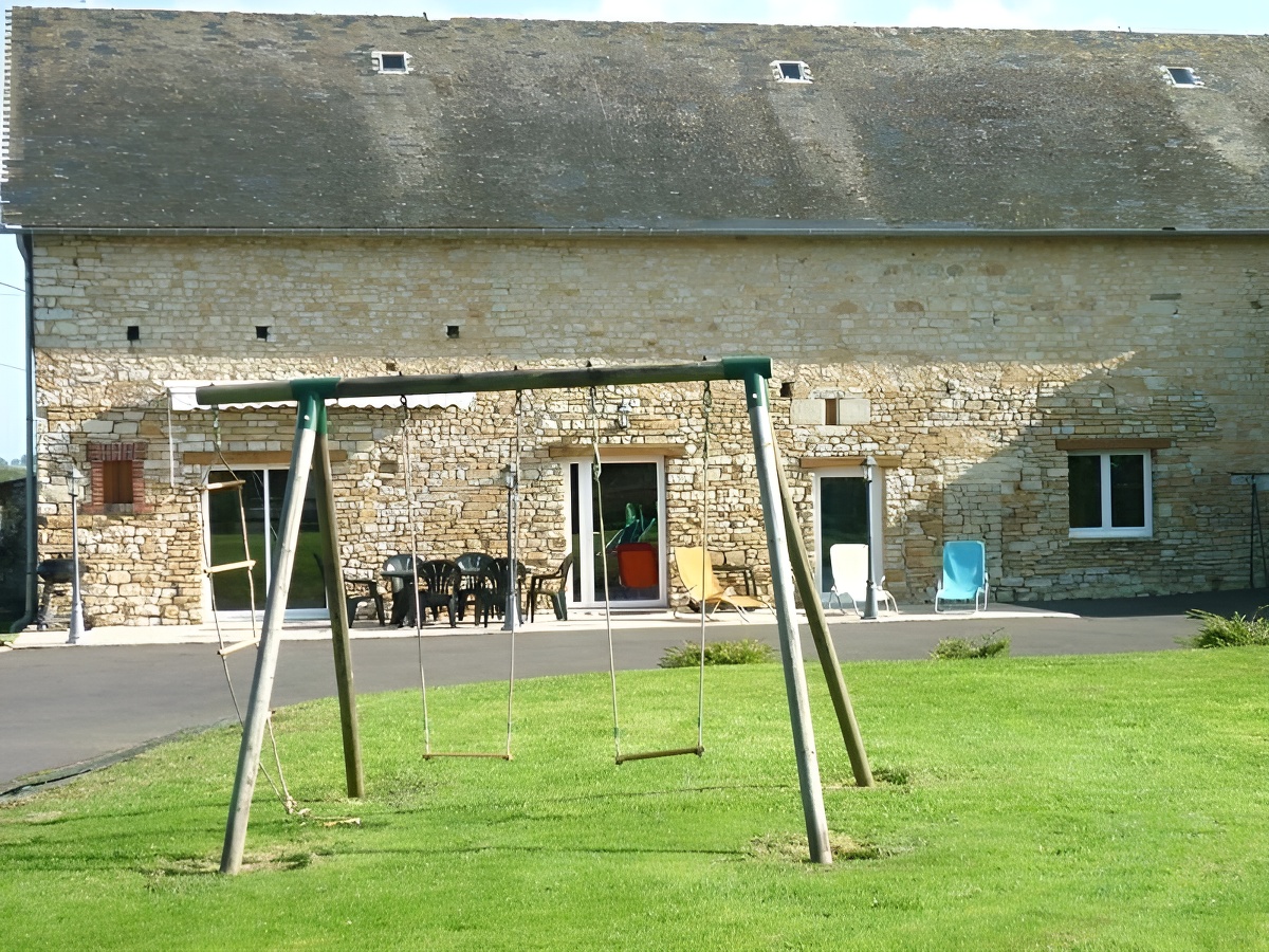 Facade-Gite-Saonnet - ©Gîtes de France Facade-Gite-Saonnet - ©Gîtes de France