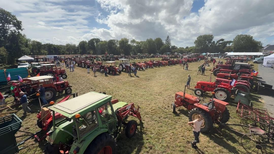 Facteur tracteurs