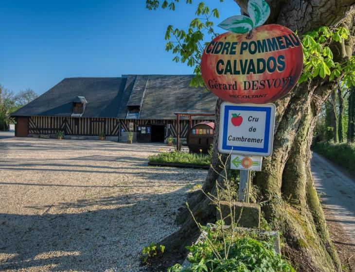 Ferme cidricole Desvoye