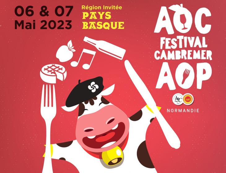 Festival AOC Cambremer 2023