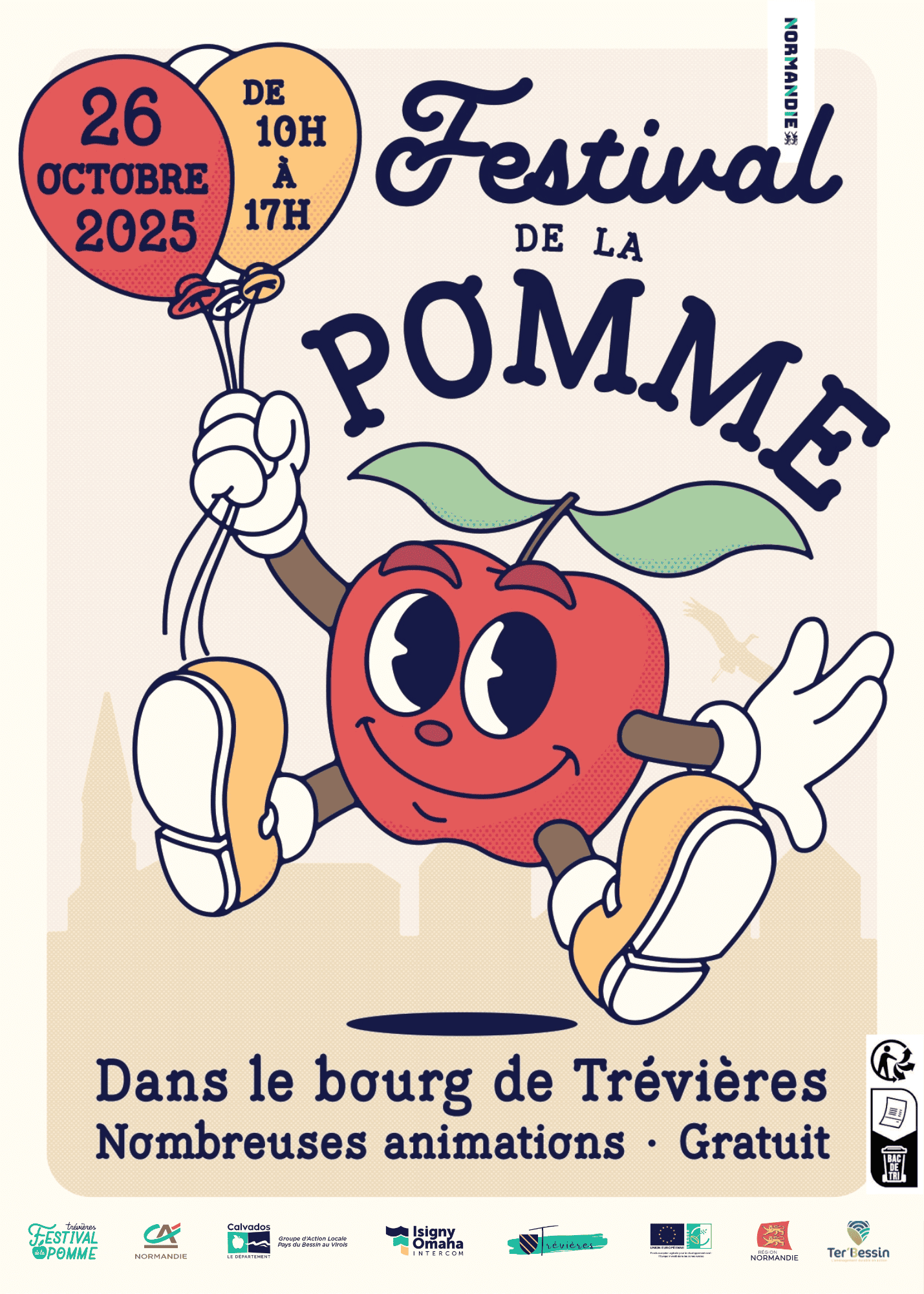 Festival de la Pomme 2025 - 1