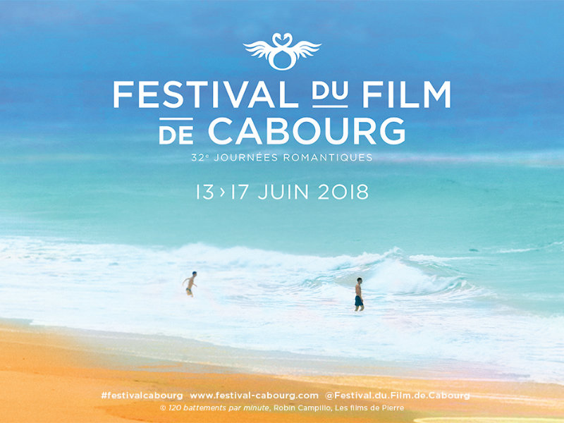 Festival du Film 2018 - ©Festival du Film de Cabourg Festival du Film 2018 - ©Festival du Film de Cabourg