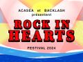 FESTIVAL ROCK IN HEARTS
