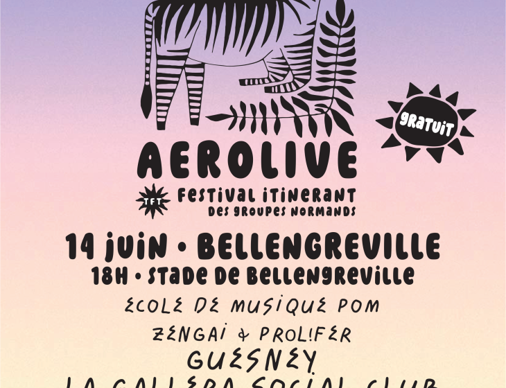 Fete de la musique (A4)