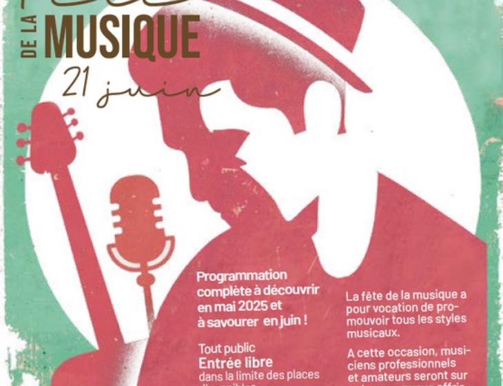 Fête de la musique