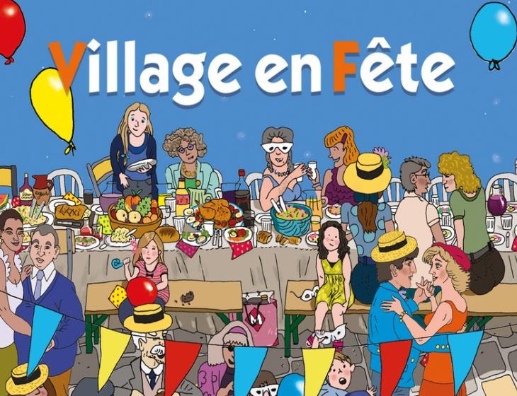 Fête du Village