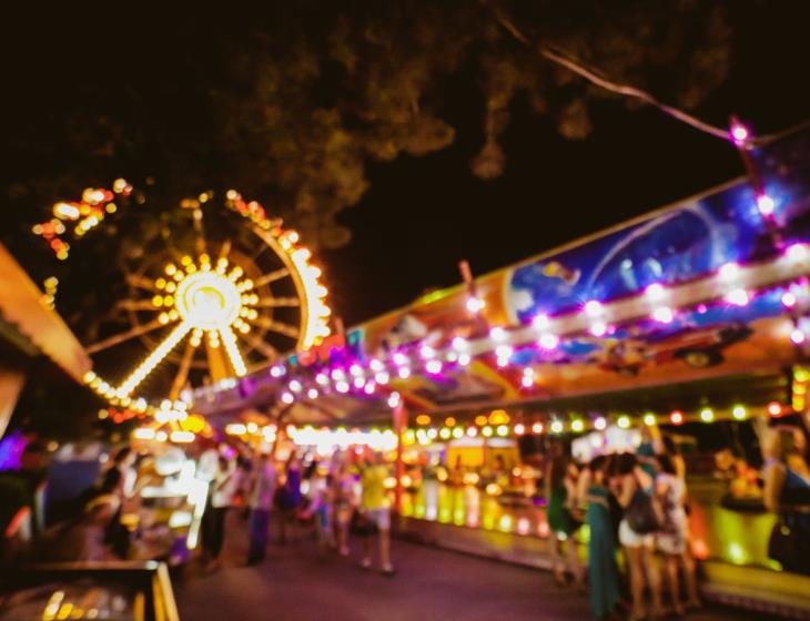 Fête foraine
