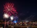 Feu d'artifice_Honfleur