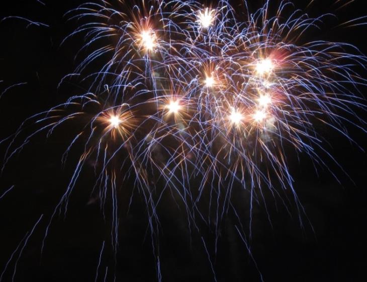 Feu d'artifices Bocage Normand