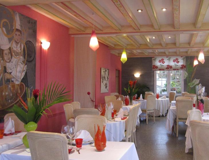 Restaurant la Fine Fourchette à Falaise