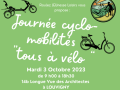 Journée cyclo-mobilités 