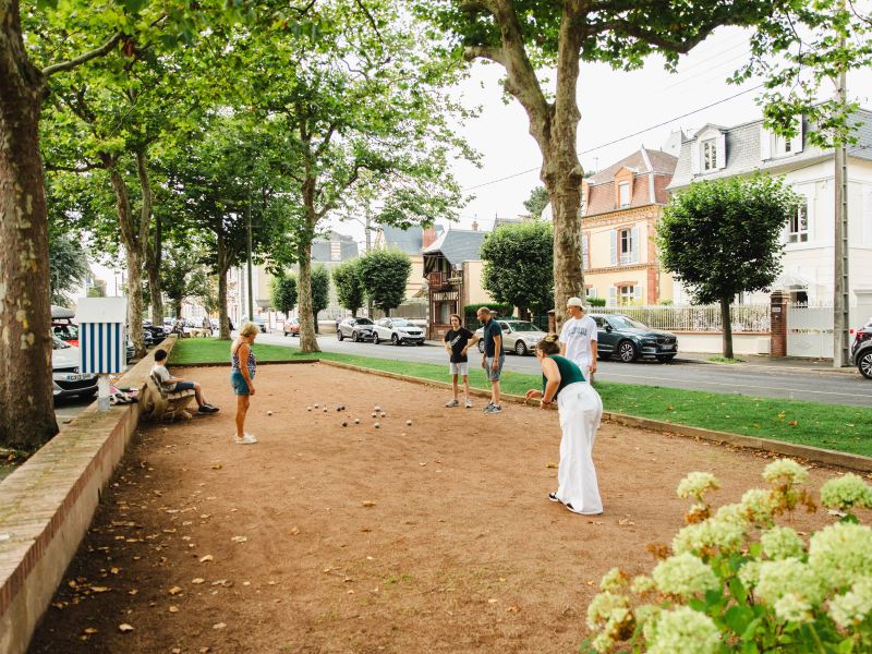 Pétanque