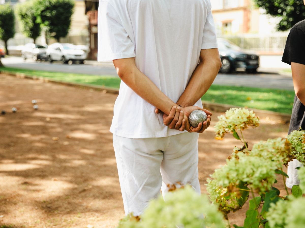 Pétanque