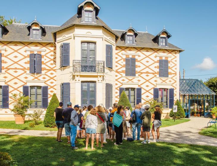 Villa du Temps retrouvé