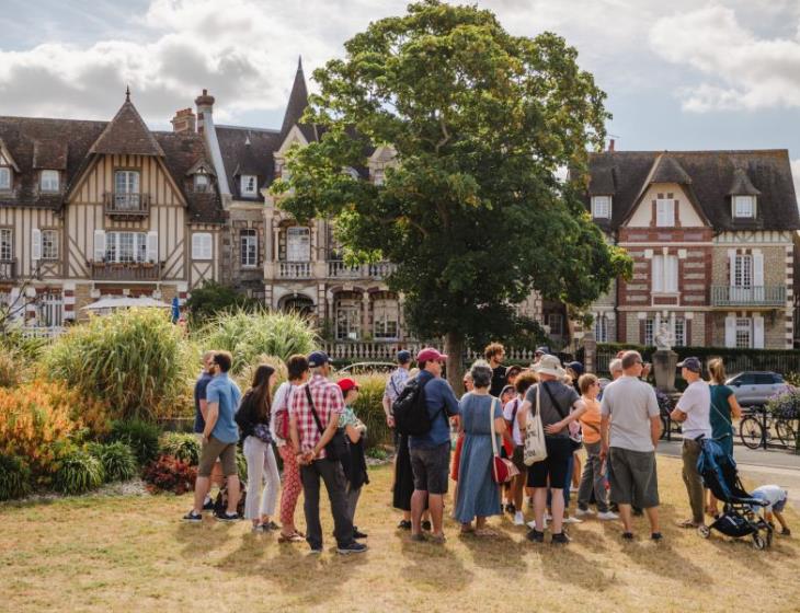 Visites guidées 