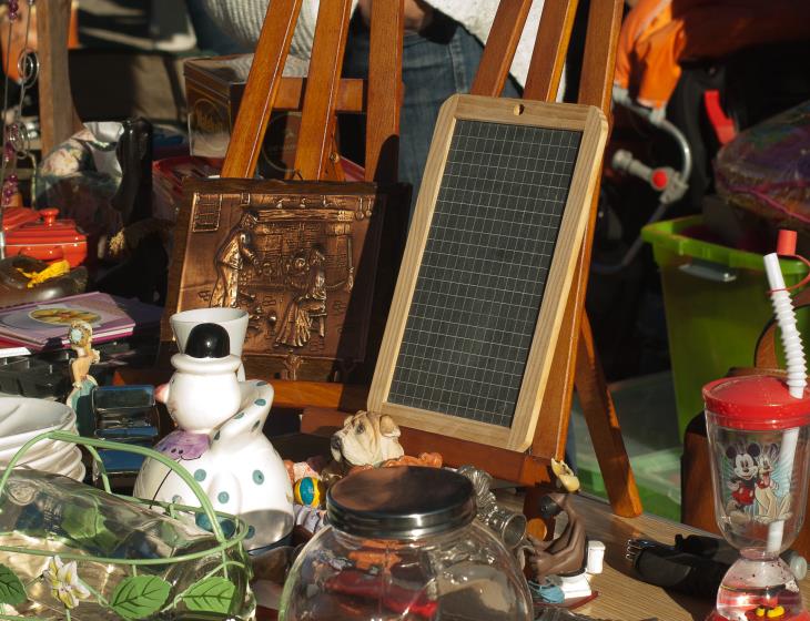 Foire à tout - Brocante