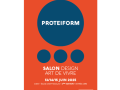Affiche Festival Proteiform