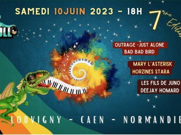 Full festival louvigny