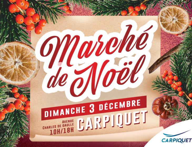 Marché de Noël Carpiquet