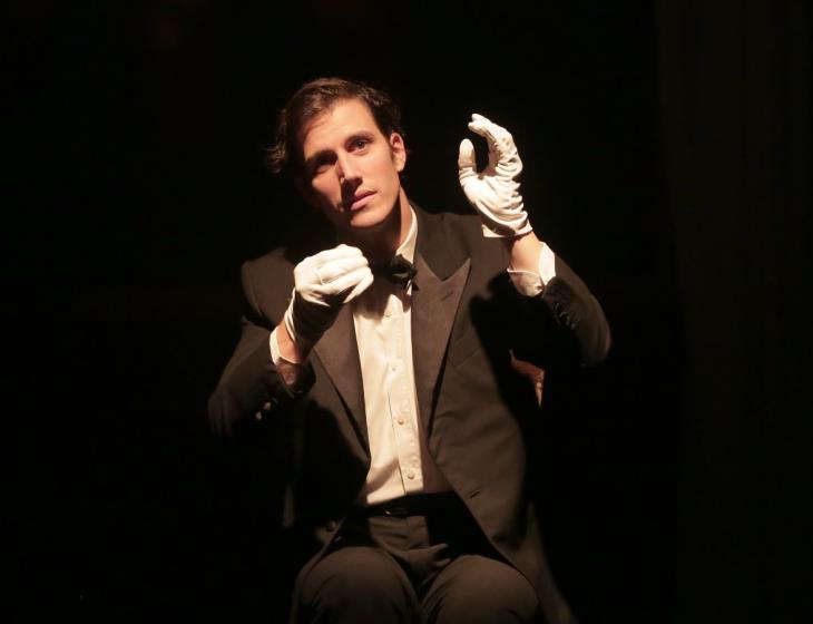 GLENN NAISSANCE D’UN PRODIGE