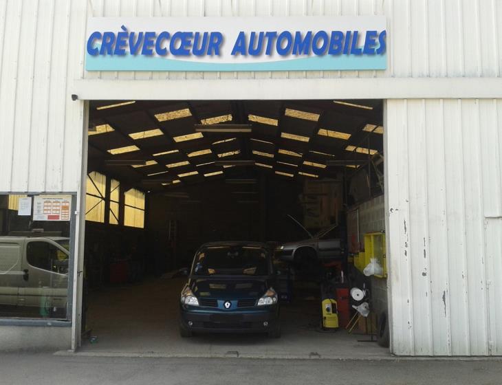 Garage Crevecoeur Automobile