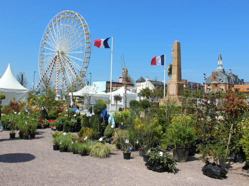 Garden en Fleurs_2 - ©©Office de Tourisme Cabourg Garden en Fleurs_2 - ©©Office de Tourisme Cabourg