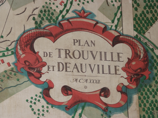 Bahnhof Deauville-Trouville