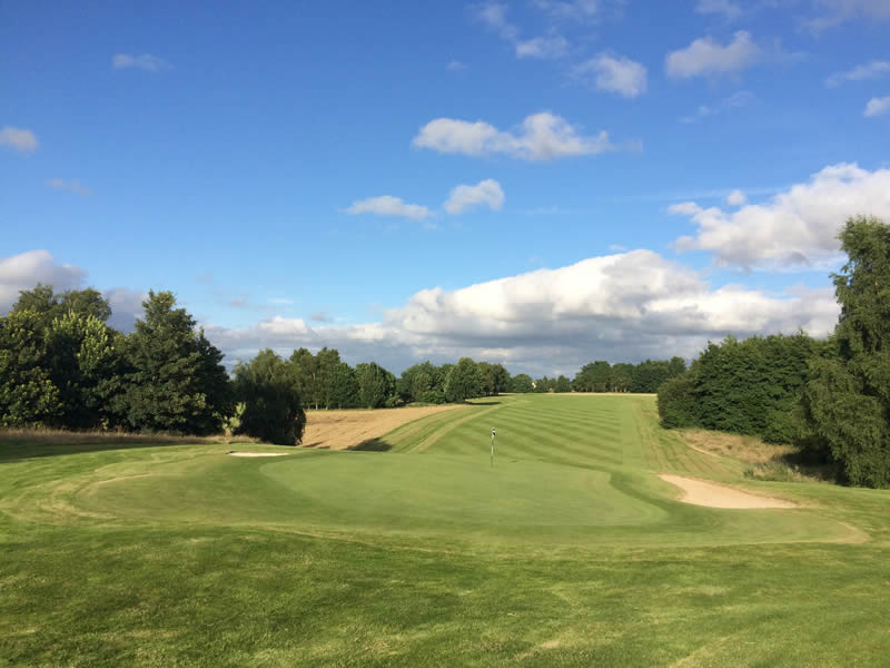 Golf Blue Green Caen - ©Golf Blue Green Caen Golf Blue Green Caen - ©Golf Blue Green Caen