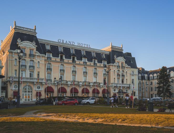 Grand Hôtel 