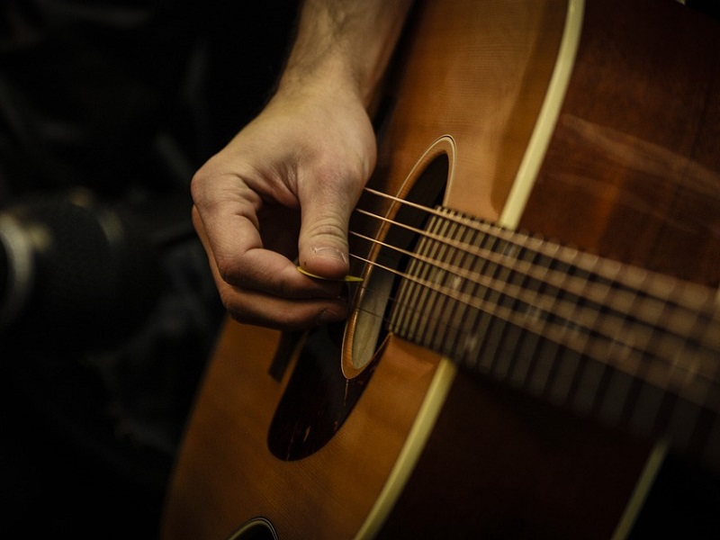 Guitare - James Smith