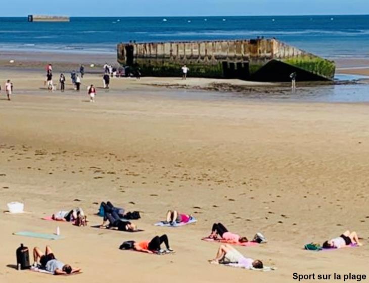 Gym Arromanches