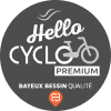 Qualification Bayeux Bessin - Hello Cyclo Premium