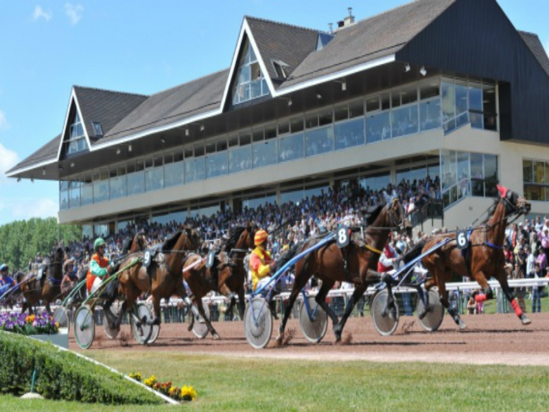 HIPPODROME DE CAEN - VILLE DE CAEN-800x600 - ©Ville de Caen HIPPODROME DE CAEN - VILLE DE CAEN-800x600 - ©Ville de Caen