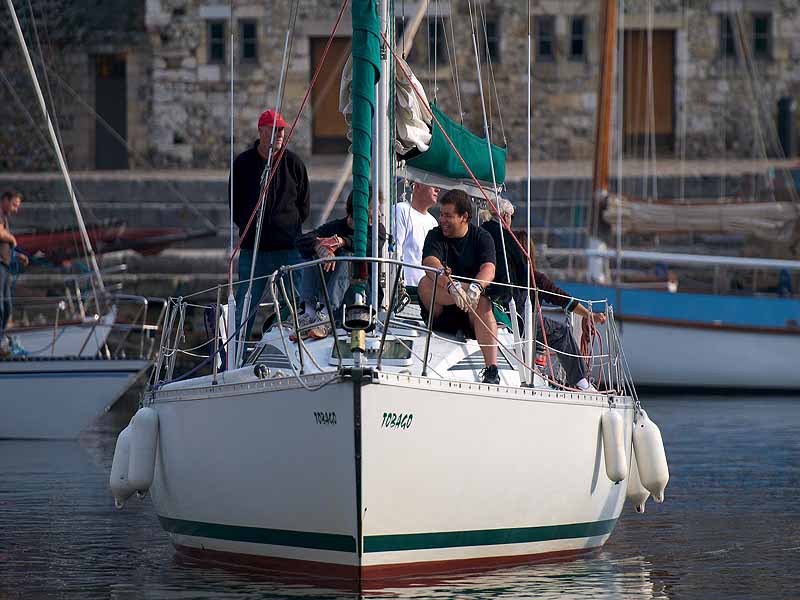 Habitable Cercle Nautique Honfleur - ©© CNH Habitable Cercle Nautique Honfleur - ©© CNH