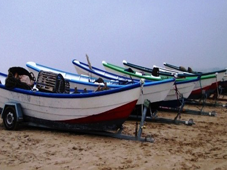 Hermanville sur Mer - Gréements traditionnels - Association des Doris de la Côte de Nacre - ©© Association des Doris de la Côte de Nacre Hermanville sur Mer - Gréements traditionnels - Association des Doris de la Côte de Nacre - ©© Association des Doris de la Côte de Nacre
