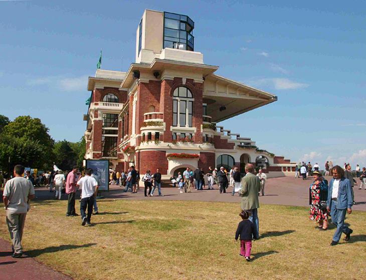 Hippodrome de Deauville-La Touques