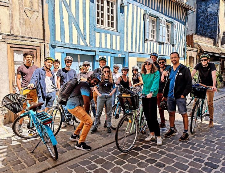 Honfleur Tours_visiter-honfleur-a-velo (2)