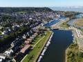 Honfleur bassin Carnot  