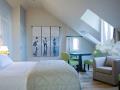 Hotel l'Absinthe - Honfleur - chambre