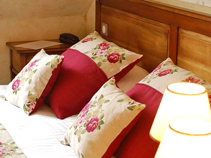Hôtel Entre Terre et Mer - Honfleur - chambre 2 - ©Entre Terre et Mer Hôtel Entre Terre et Mer - Honfleur - chambre 2 - ©Entre Terre et Mer