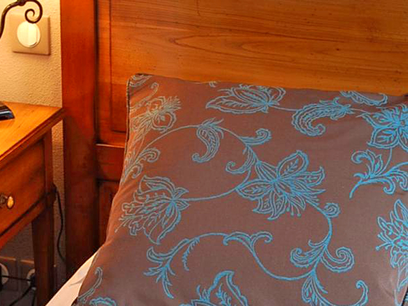 Hôtel Entre Terre et Mer - Honfleur - chambre 3 - ©Entre Terre et Mer Hôtel Entre Terre et Mer - Honfleur - chambre 3 - ©Entre Terre et Mer