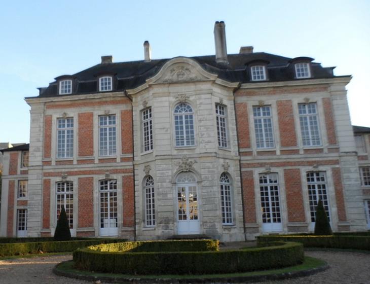 Hotel Haut Doyenne Lisieux
