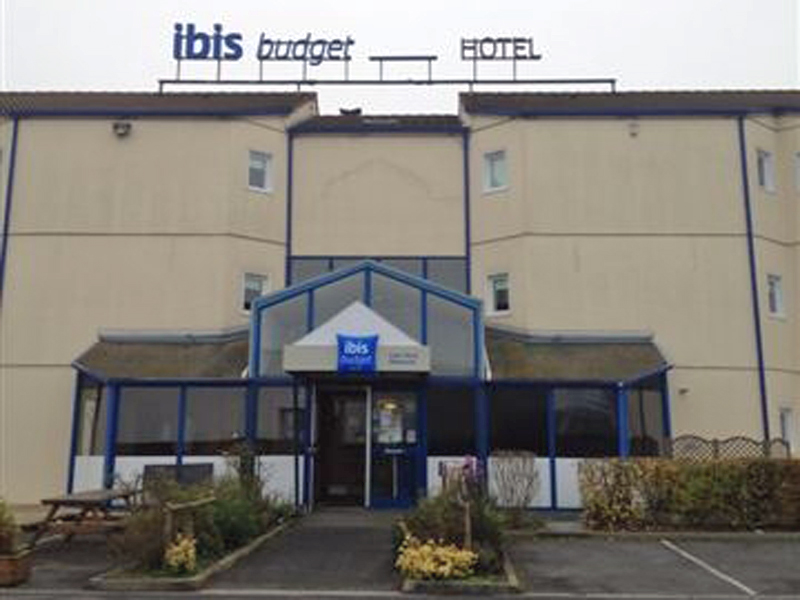Hotel Ibis Caen Nord Memorial Hotel Ibis Caen Nord Memorial