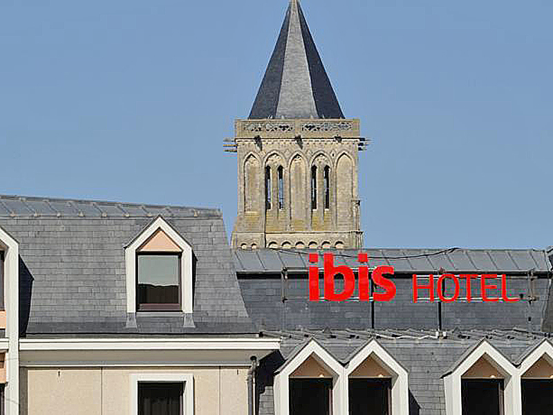 Hôtel Ibis Caen Centre Port de Plaisance - ©Hôtel Ibis Caen Centre Hôtel Ibis Caen Centre Port de Plaisance - ©Hôtel Ibis Caen Centre