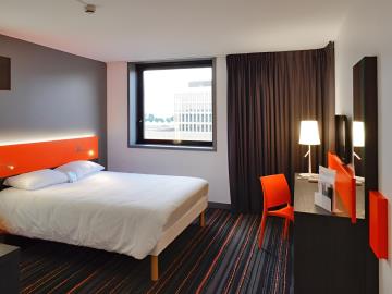 Ibis Styles Caen - chambre
