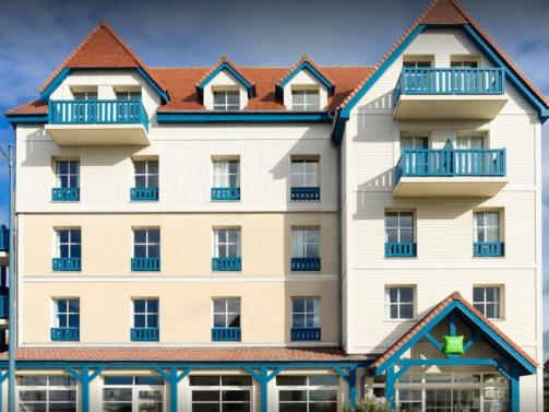 Hotel Ibis Styles Villers sur mer - 3