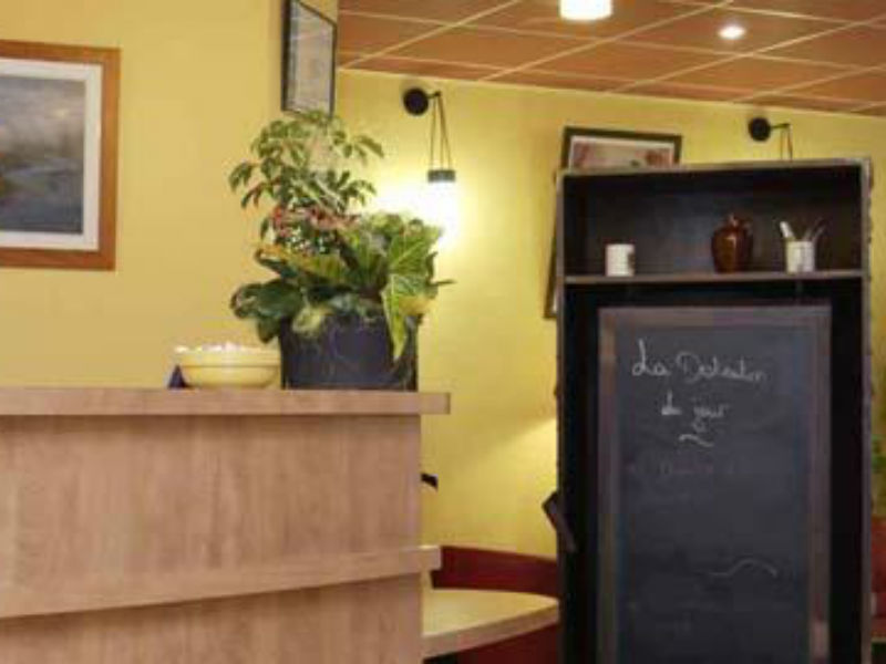 Hotel Kyriad Caen Memorial - ©Hotel Kyriad Caen Memorial Hotel Kyriad Caen Memorial - ©Hotel Kyriad Caen Memorial
