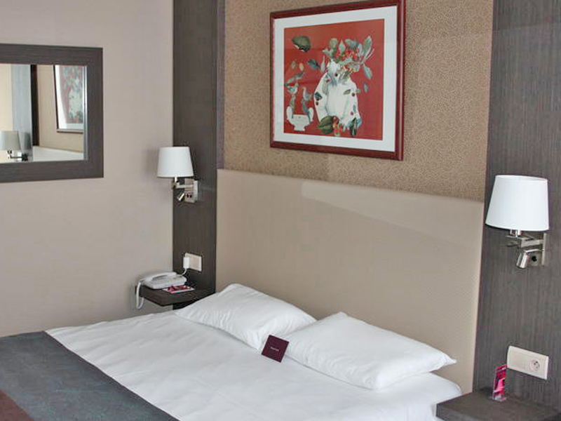 Hôtel Mercure Cabourg Hippodrome - chambre 2 - ©Hôtel Mercure Hôtel Mercure Cabourg Hippodrome - chambre 2 - ©Hôtel Mercure