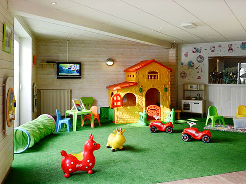 Hôtel Mercure Cabourg Hippodrome - ©Desdoits Hôtel Mercure Cabourg Hippodrome - ©Desdoits